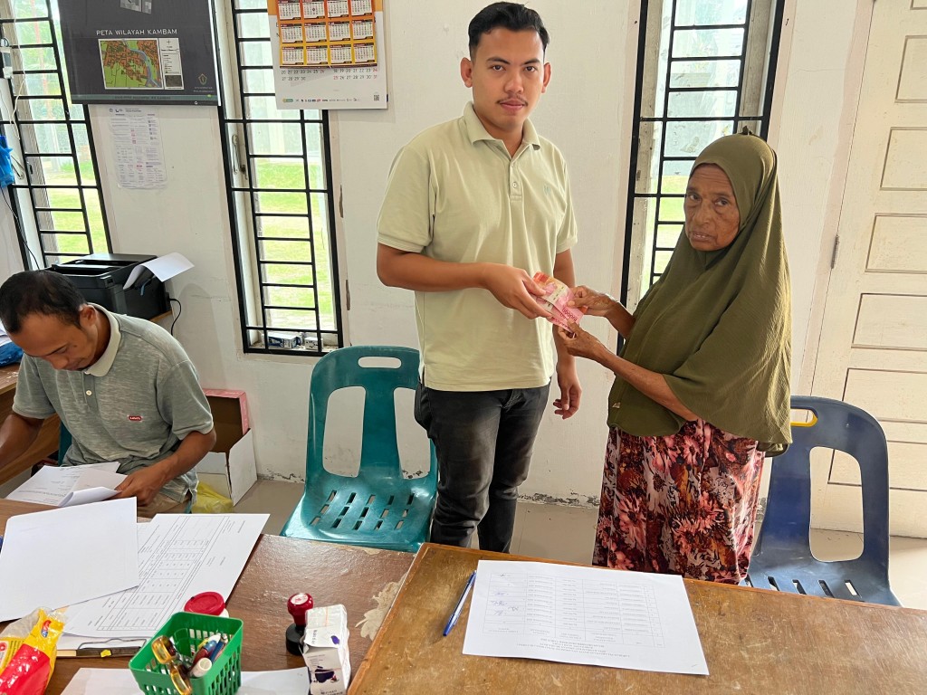 BLT Exrem Tahun 2024